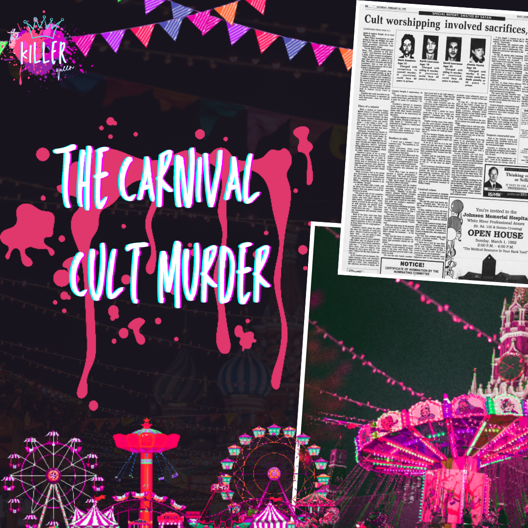 The Carnival Cult Murder