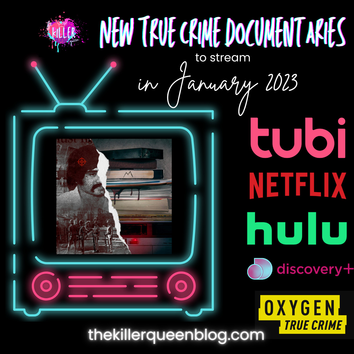 New True Crime Documentaries to Watch in January 2023