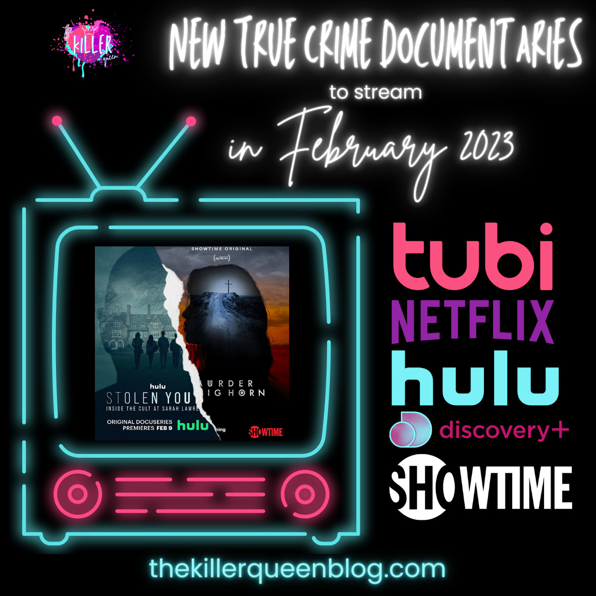 New True Crime Documentaries February 2023