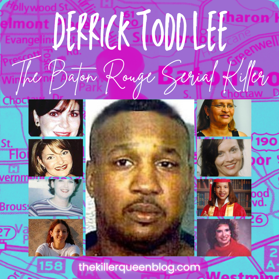 Derrick Todd Lee-The Baton Rouge Serial Killer