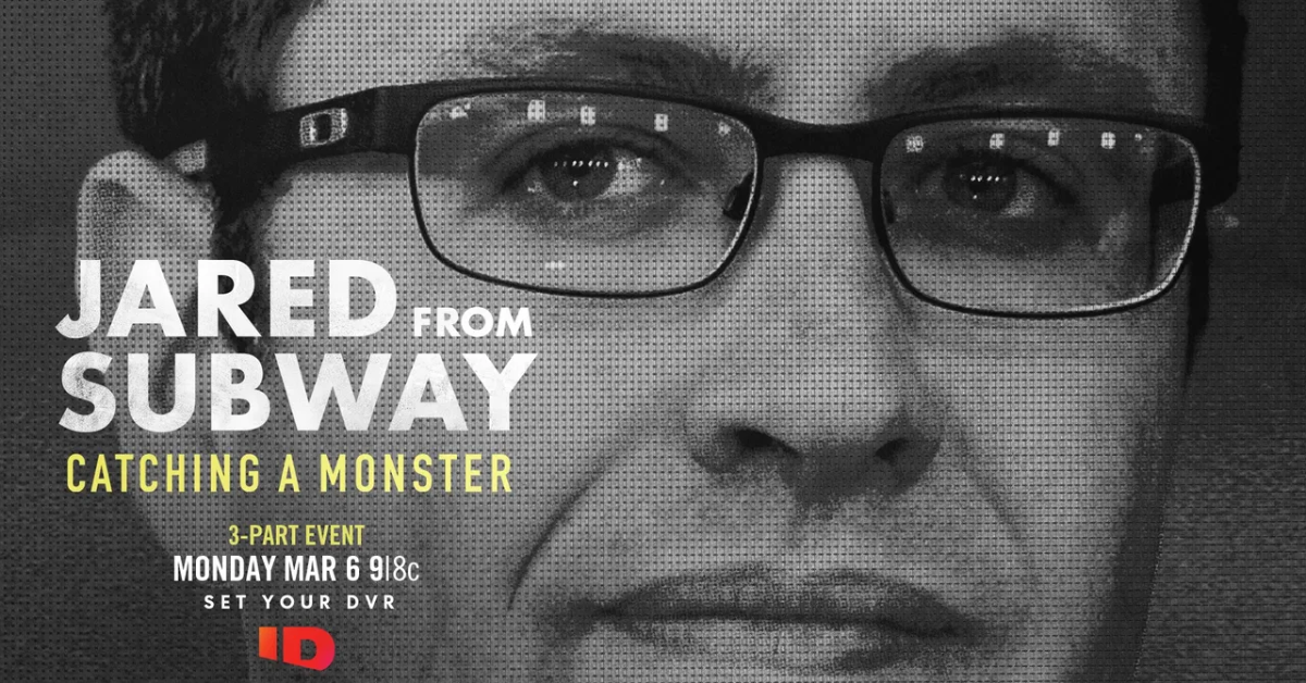 True Crime and Chill: Jared from Subway: Catching a Monster Review